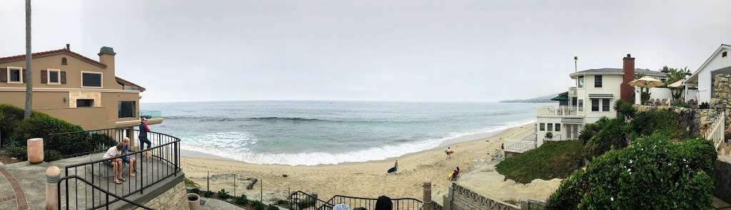 Laguna Beach (wash area) | 100 Brooks St, Laguna Beach, CA 92651, USA