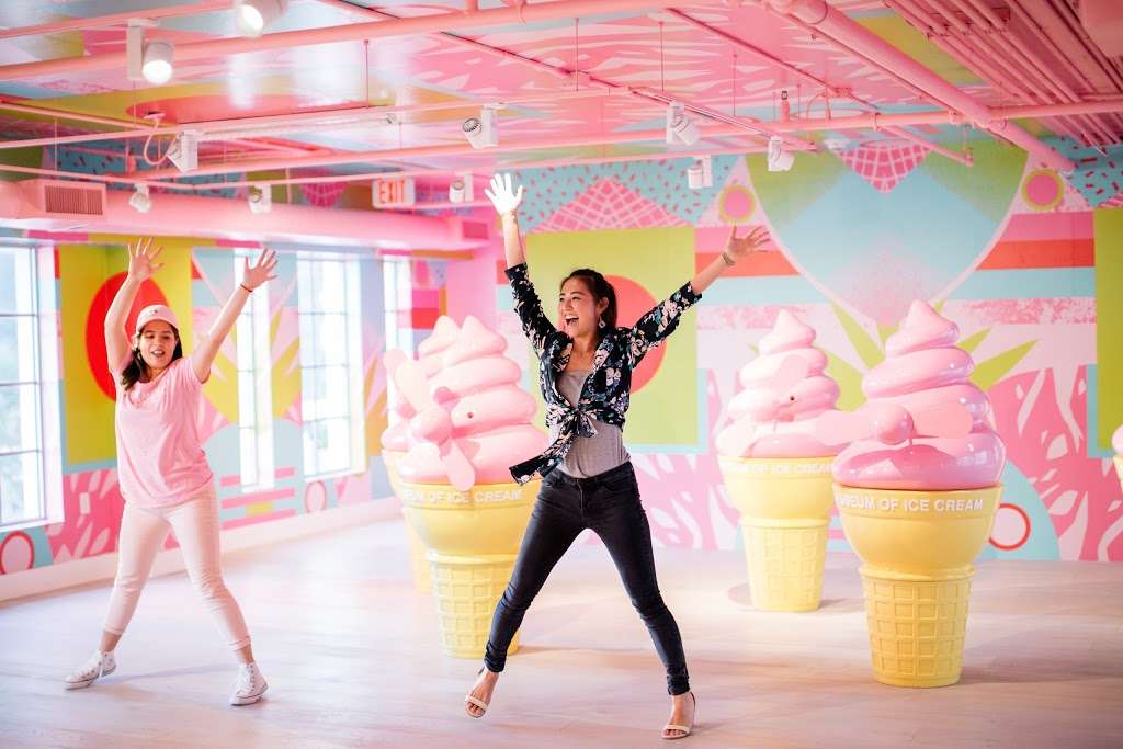 MUSEUM OF ICE CREAM MIAMI | 3400 Collins Ave, Miami Beach, FL 33140, USA | Phone: (855) 258-0719