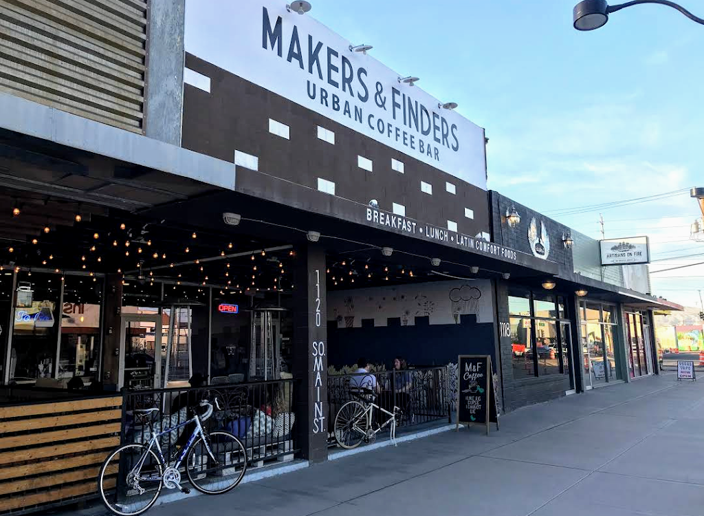 Makers & Finders | 1120 S Main St #110, Las Vegas, NV 89104, USA | Phone: (702) 586-8255