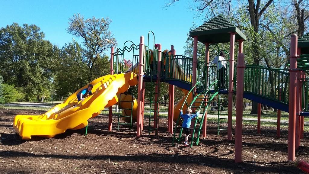 Heman Park | 1028 Midland Blvd, University City, MO 63130, USA | Phone: (314) 505-8560