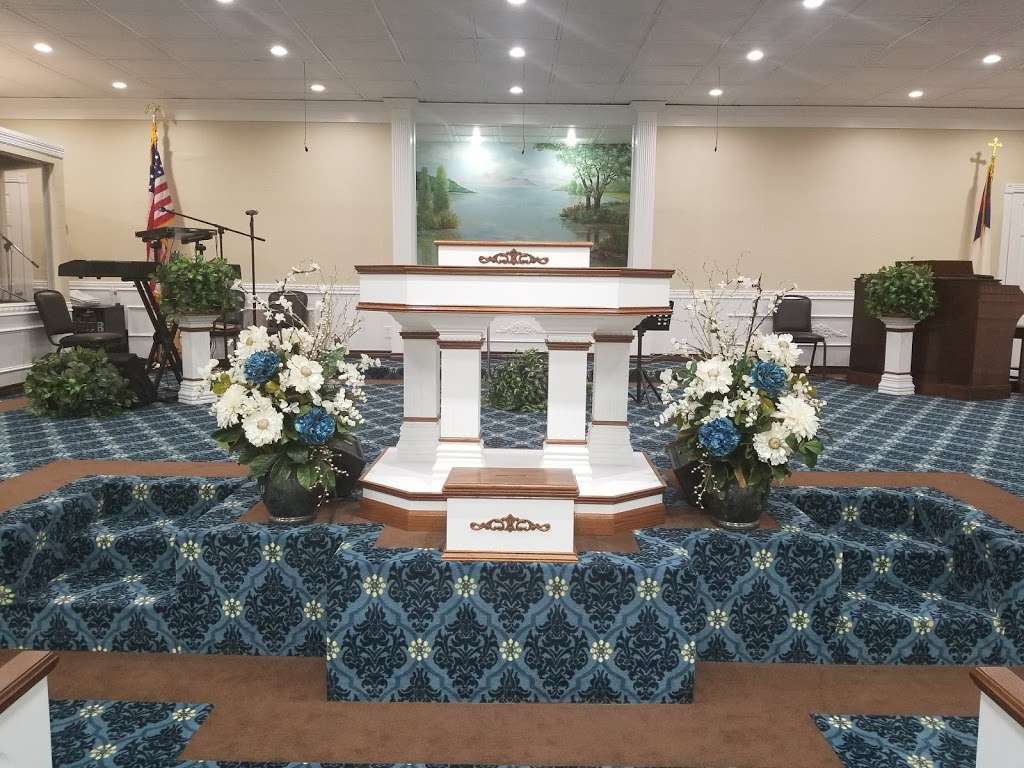 Grace & Truth Apostolic Church | 2930 N St Augustine Dr, Dallas, TX 75227, USA | Phone: (214) 391-0017