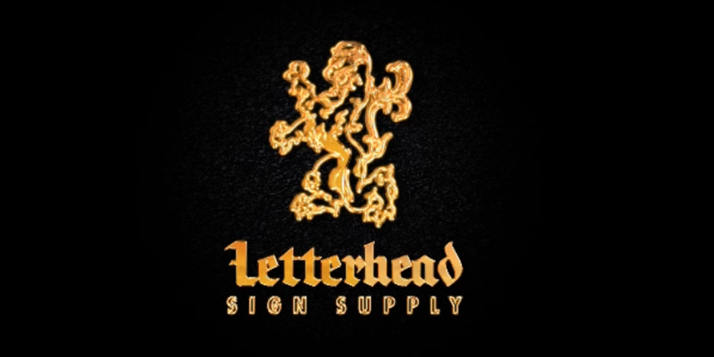 Letterhead Sign Supply | 2572 Bodega Ave, Petaluma, CA 94952, USA | Phone: (800) 531-3359