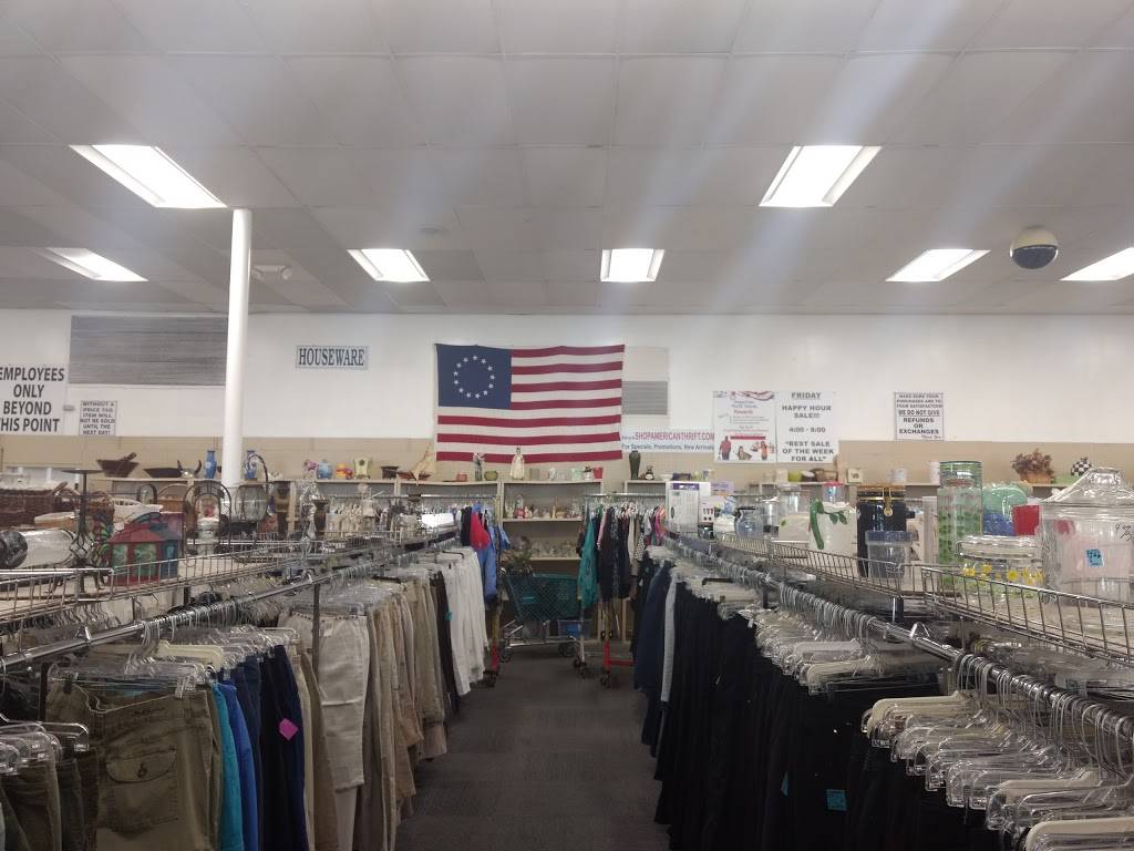 American Thrift Store Hollywood | 330 S State Rd 7, Hollywood, FL 33023, USA | Phone: (954) 962-4983