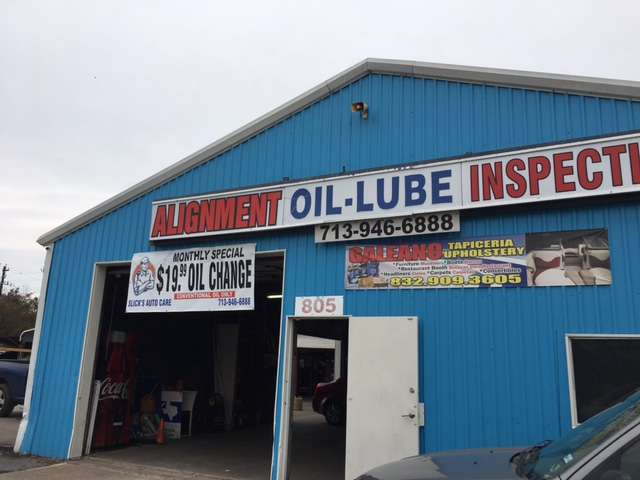 One Stop Auto Care & Alignment | 805 Spencer Hwy, South Houston, TX 77587, USA | Phone: (713) 946-6888