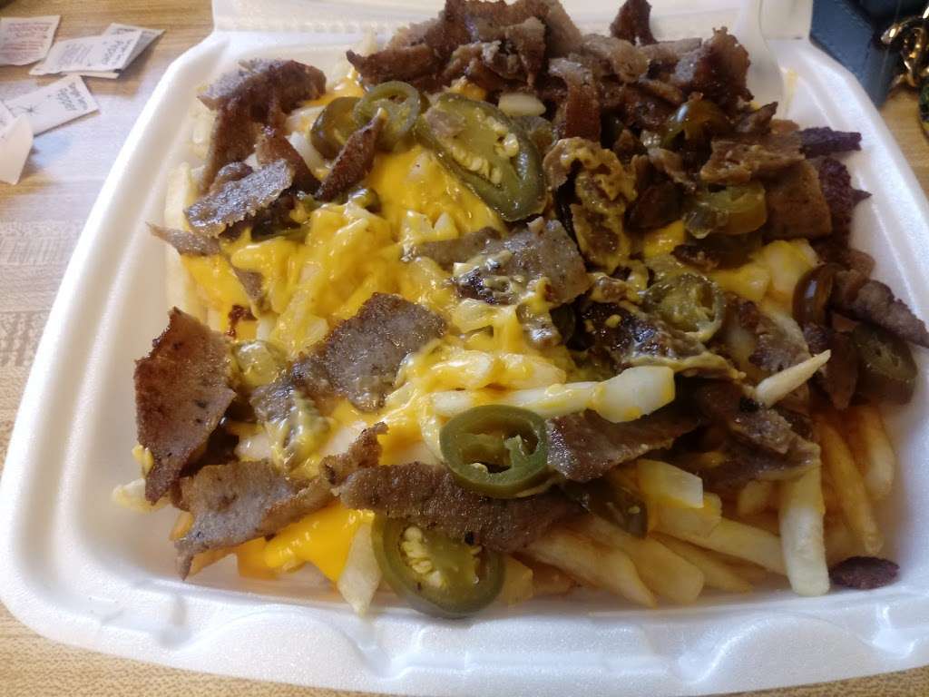 Alpha Gyros | 14815 Dixie Hwy, Harvey, IL 60426, USA | Phone: (708) 596-4511