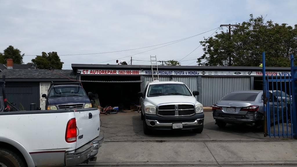 City Auto Repair Shop | 1726 Alamitos Ave, Long Beach, CA 90813, USA | Phone: (562) 980-0086