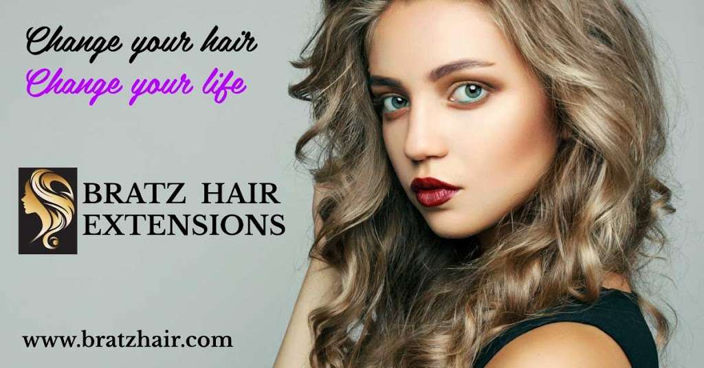 Bratz Hair Extensions | 6245 Xavier Ct, Arvada, CO 80003, USA | Phone: (303) 237-6988