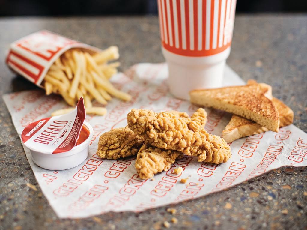 Whataburger | 1124 SW 59th St, Oklahoma City, OK 73109, USA | Phone: (405) 632-4484