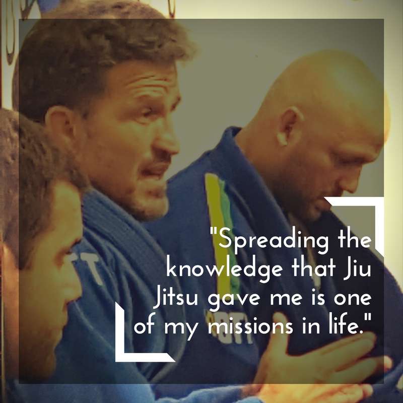 Maozinha Brazilian Jiu Jitsu | 22820 Interstate 45 North, Suite 5P, Spring, TX 77373, USA | Phone: (713) 265-7111