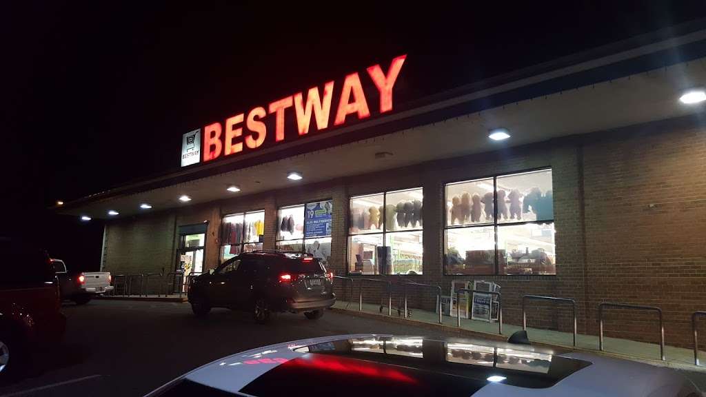 Bestway Supermarket | 5695 Telegraph Rd, Alexandria, VA 22303, USA | Phone: (703) 960-8501