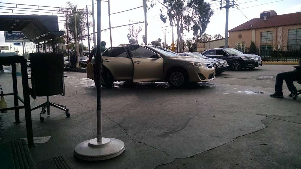 Fred’s Car Wash | 3809 E 3rd St, Los Angeles, CA 90063, USA | Phone: (323) 365-8009