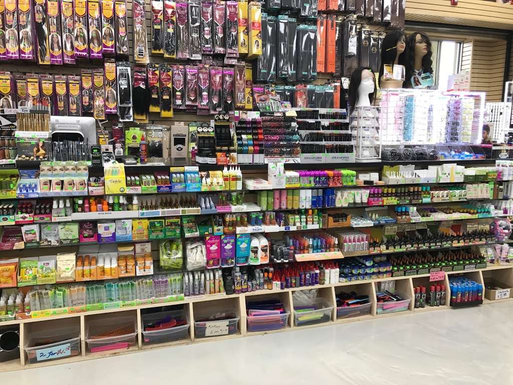 Iconique Beauty Supply | 175 Route 59 Spring Valley NY, Spring Valley, NY 10977, USA | Phone: (845) 414-9690