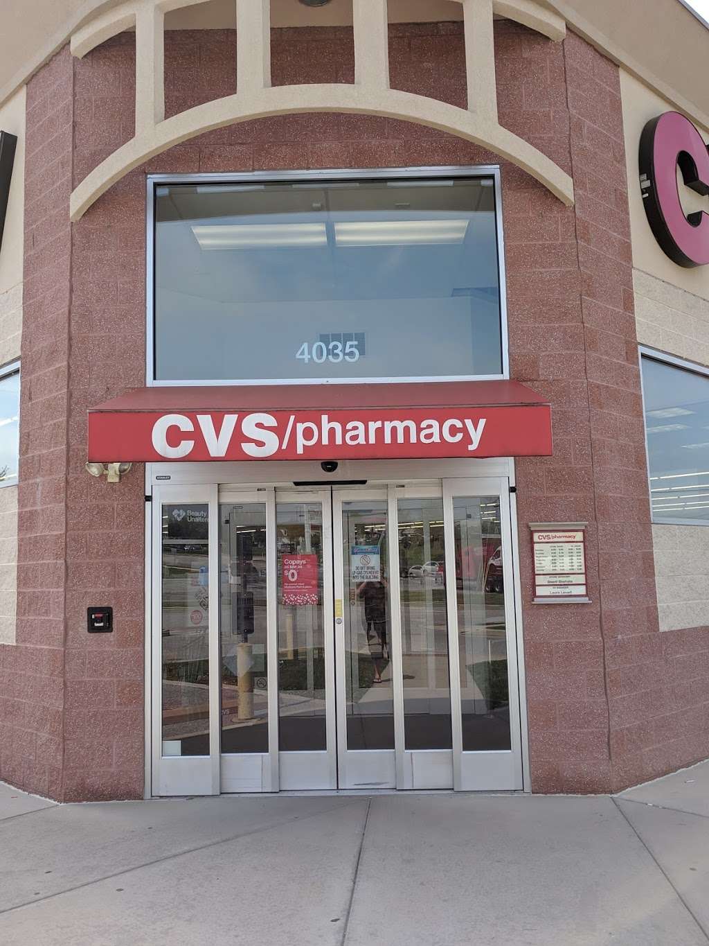 CVS | 4035 N George St, Manchester, PA 17345, USA | Phone: (717) 266-2212