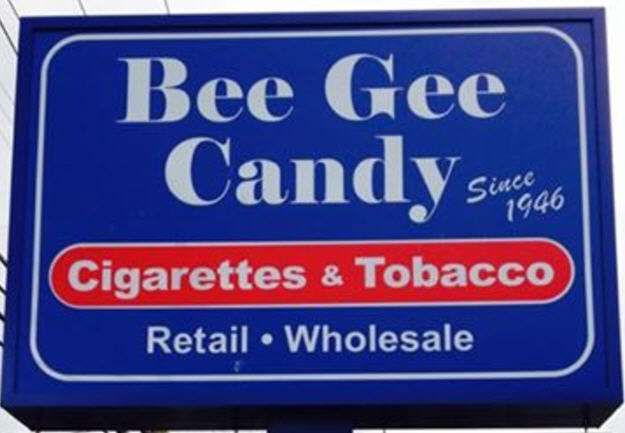 Bee Gee Candy | 126 White Horse Pike, Clementon, NJ 08021, USA | Phone: (856) 783-1287