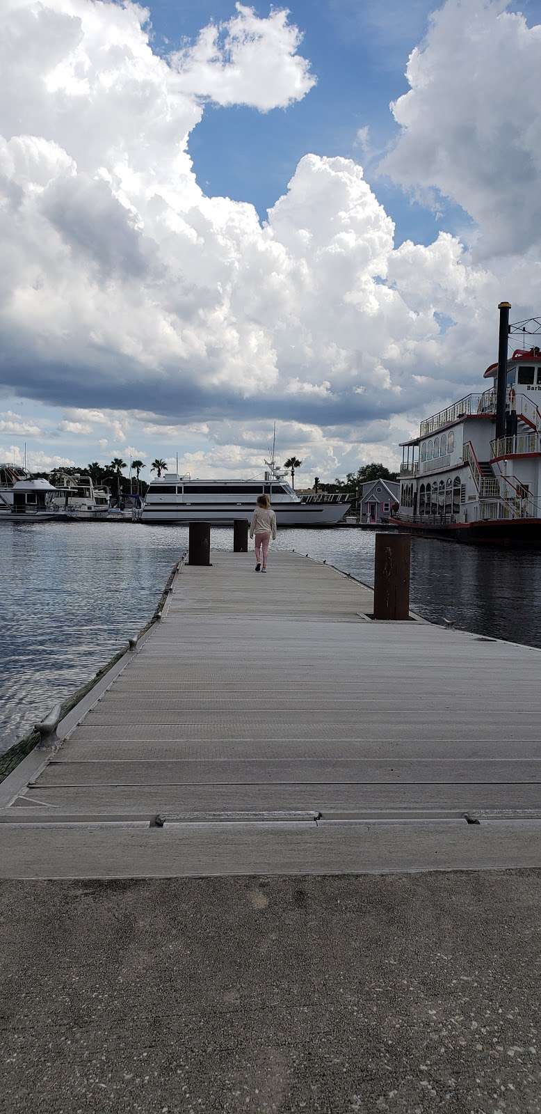 St Johns Rivership Co | 433 N Palmetto Ave, Sanford, FL 32771, USA | Phone: (321) 441-3030