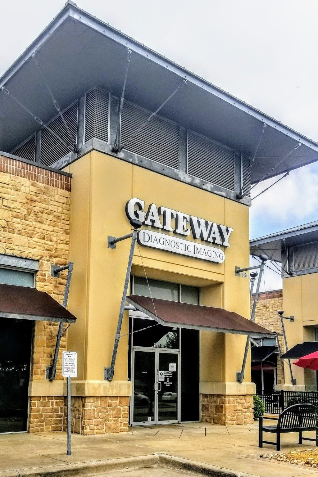 Gateway Diagnostic Imaging - Mid-Cities | 9155 Grapevine Hwy Suite 210, North Richland Hills, TX 76180, USA | Phone: (817) 428-3929