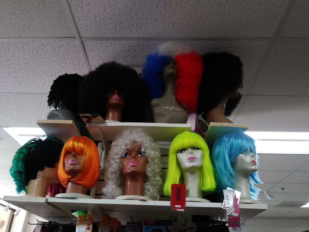 Gigi Wigs & Beauty Supply | 757 Peoria St F, Aurora, CO 80011, USA | Phone: (303) 344-2284