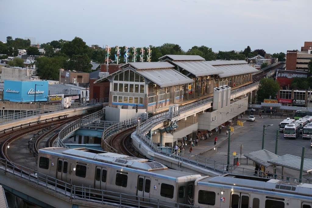 Frankford Transportation Center - MFL | Philadelphia, PA 19124, USA