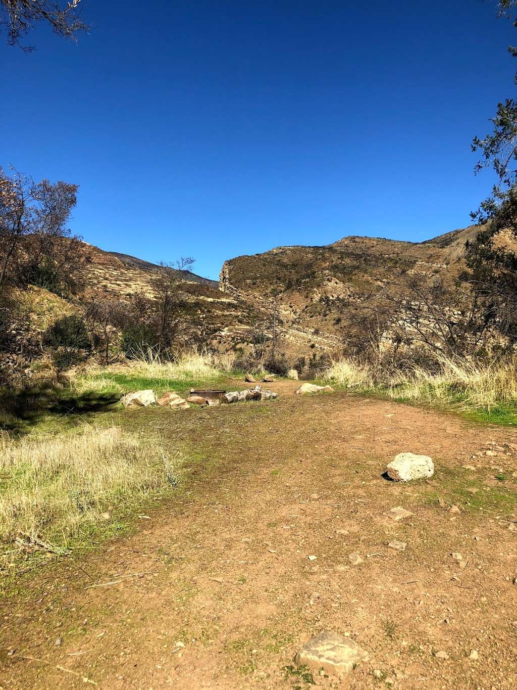 Cross Campground | Santa Paula, CA 93060, USA