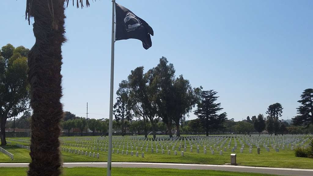 Los Angeles National Cemetery | 950 S Sepulveda Blvd, Los Angeles, CA 90049, USA | Phone: (310) 205-2597