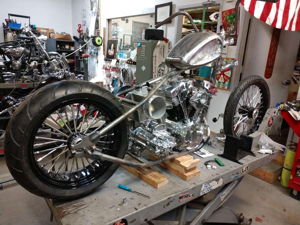 Indian Larry Motorcycles NYC | 70 N 15th St, Brooklyn, NY 11222, USA | Phone: (718) 609-9184