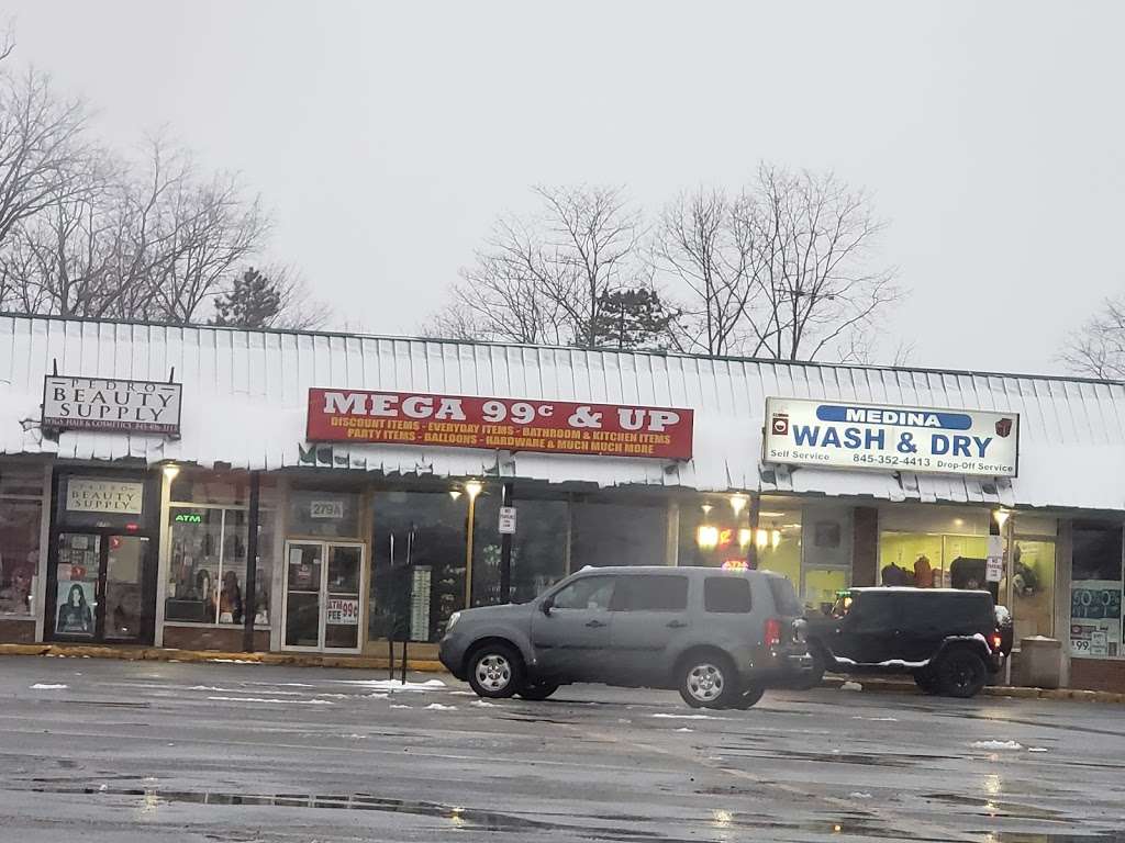 Mega Dollar One | 279 N Main St, Spring Valley, NY 10977, USA