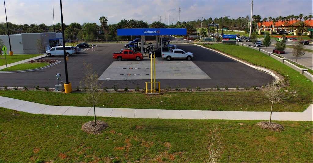 Walmart Fuel Station | 2855 N Old Lake Wilson Rd, Kissimmee, FL 34747, USA | Phone: (407) 606-0109