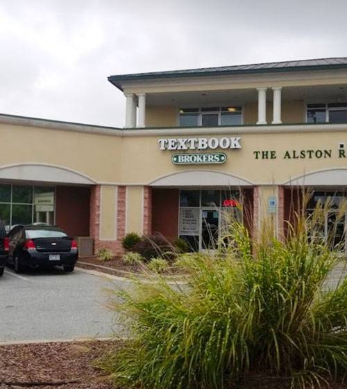 Textbook Brokers - Greensboro | 1612 E Market St, Greensboro, NC 27401, USA | Phone: (336) 617-0316