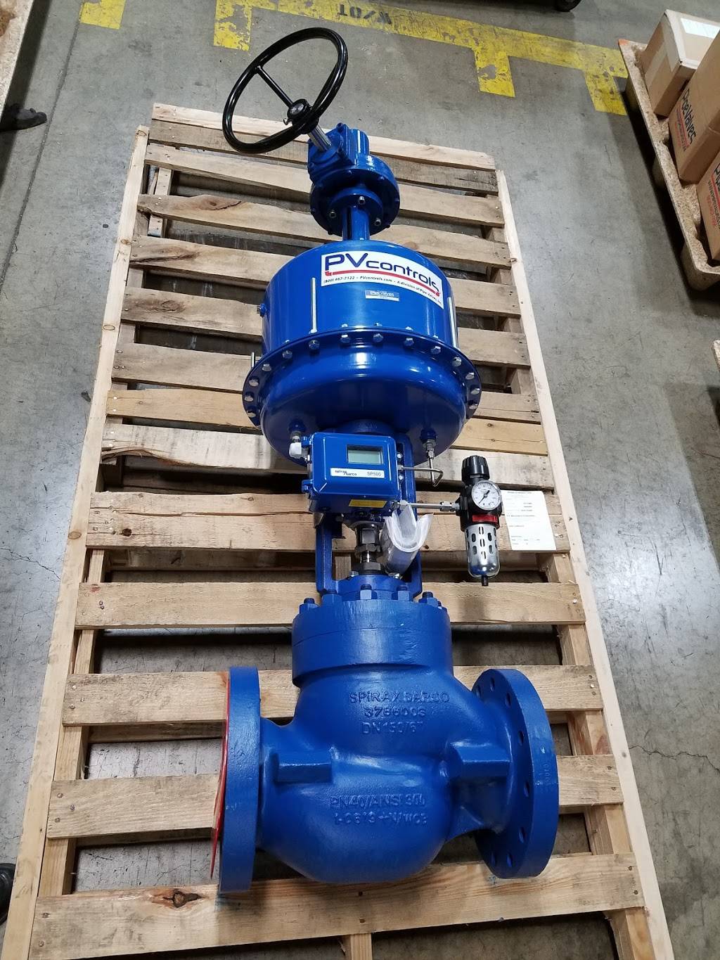 Pipe Valves, Inc. | 1200 E 5th Ave, Columbus, OH 43219, USA | Phone: (614) 294-4971