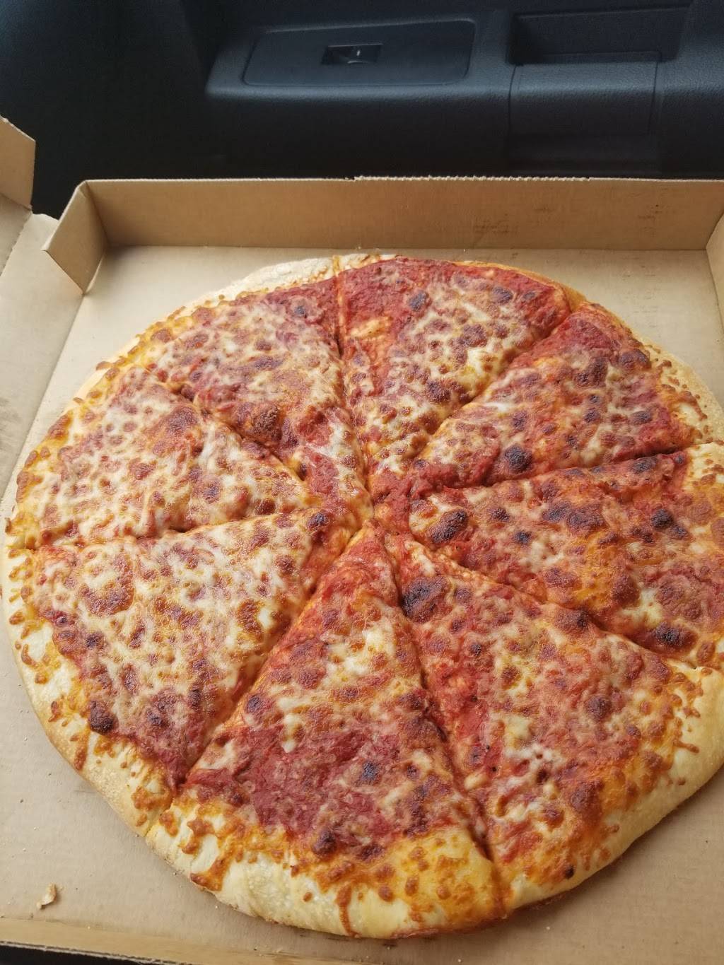Little Caesars Pizza | 1601 N Meridian Ave, Oklahoma City, OK 73127, USA | Phone: (405) 546-7649