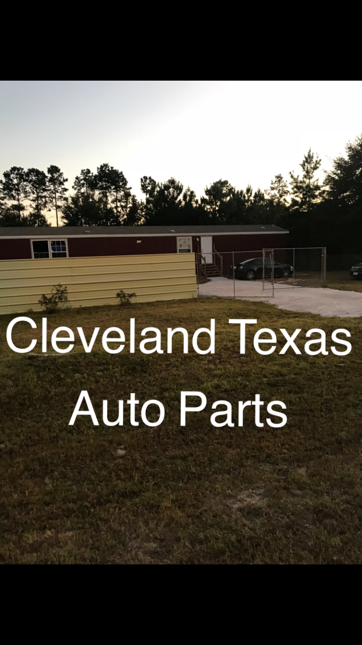 Cleveland Texas Auto Parts | 446 Country Rd 3740, Cleveland, TX 77327, USA | Phone: (832) 744-4405