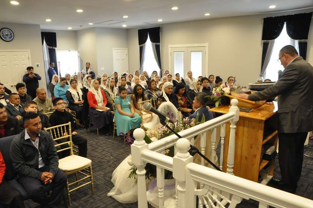 Iglesia Eben-Ezer Efesios 2:20 | 12418 New Hampshire Ave, Silver Spring, MD 20904, USA