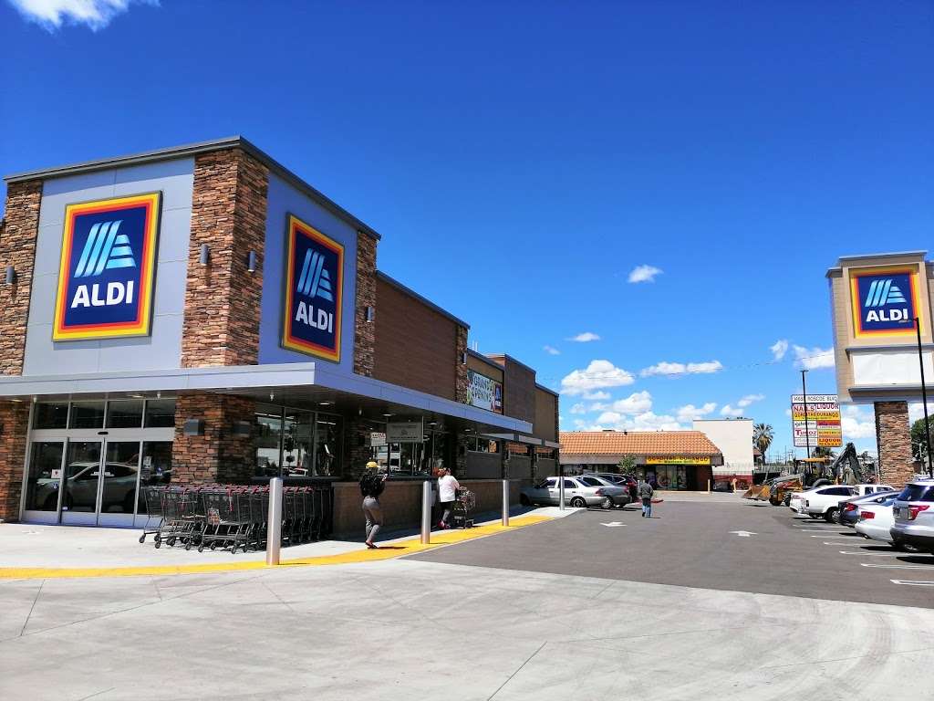 ALDI | 14626 W Roscoe Blvd, Panorama City, CA 91402, USA | Phone: (855) 955-2534