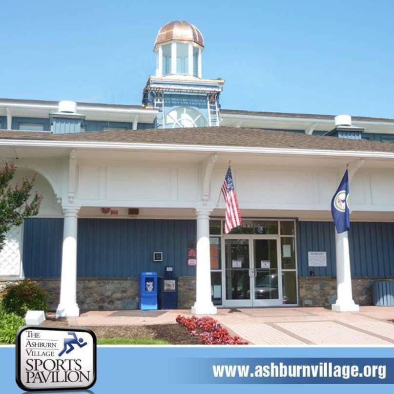 Ashburn Village Sports Pavilion | 20585 Ashburn Village Blvd, Ashburn, VA 20147, USA | Phone: (703) 729-0581