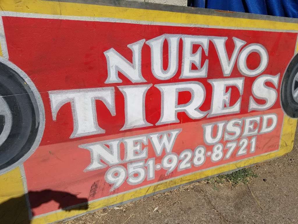 Nuevo Tires | 29530 Nuevo Rd, Nuevo, CA 92567, USA | Phone: (909) 816-9979