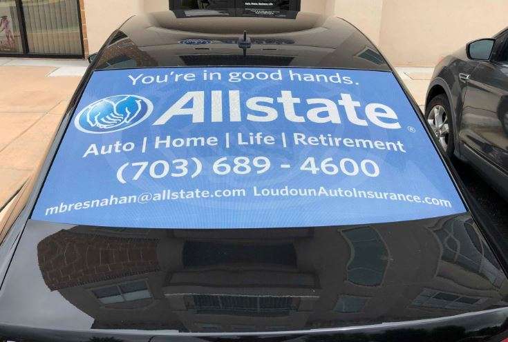 Scott A. Bresnahan: Allstate Insurance | 22621 Amendola Terrace, Ashburn, VA 20148, USA | Phone: (703) 689-4600