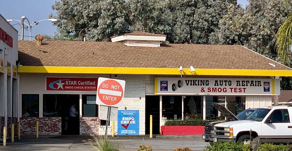 Viking Auto Repair & Smog Test | 4161 N Bellflower Blvd, Long Beach, CA 90808, USA | Phone: (562) 425-2618