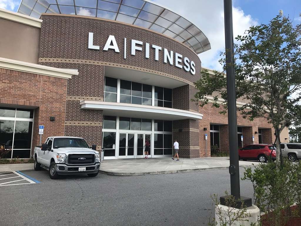 LA Fitness | 1750 Ball Park Rd, Kissimmee, FL 34741, USA | Phone: (407) 452-3064