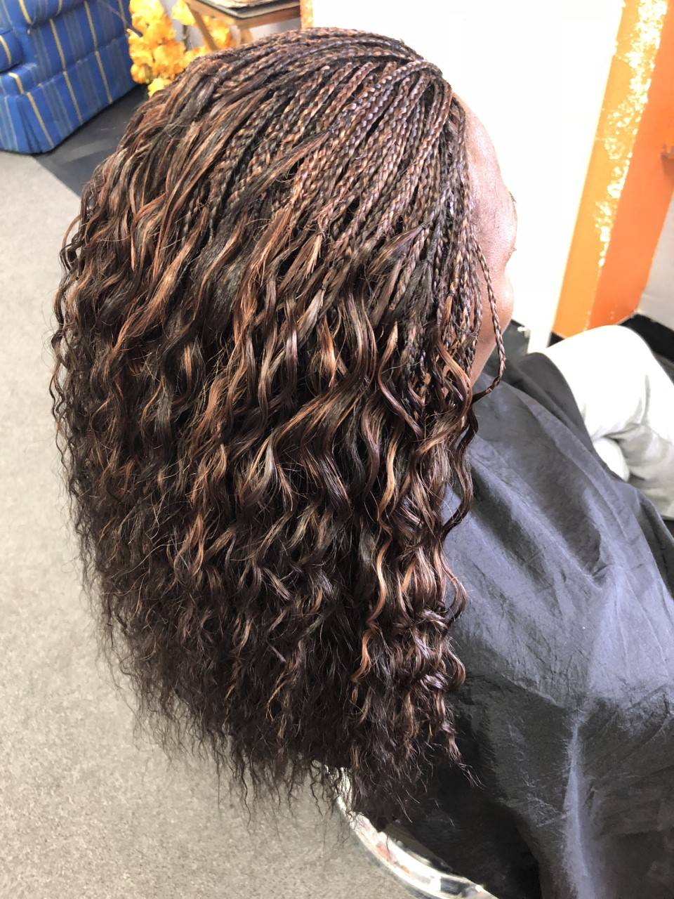 African Hair Braiding, Art & Clothing | 4800 Fort Stevens Str apt #705, Orlando, FL 32822, USA | Phone: (407) 593-9210