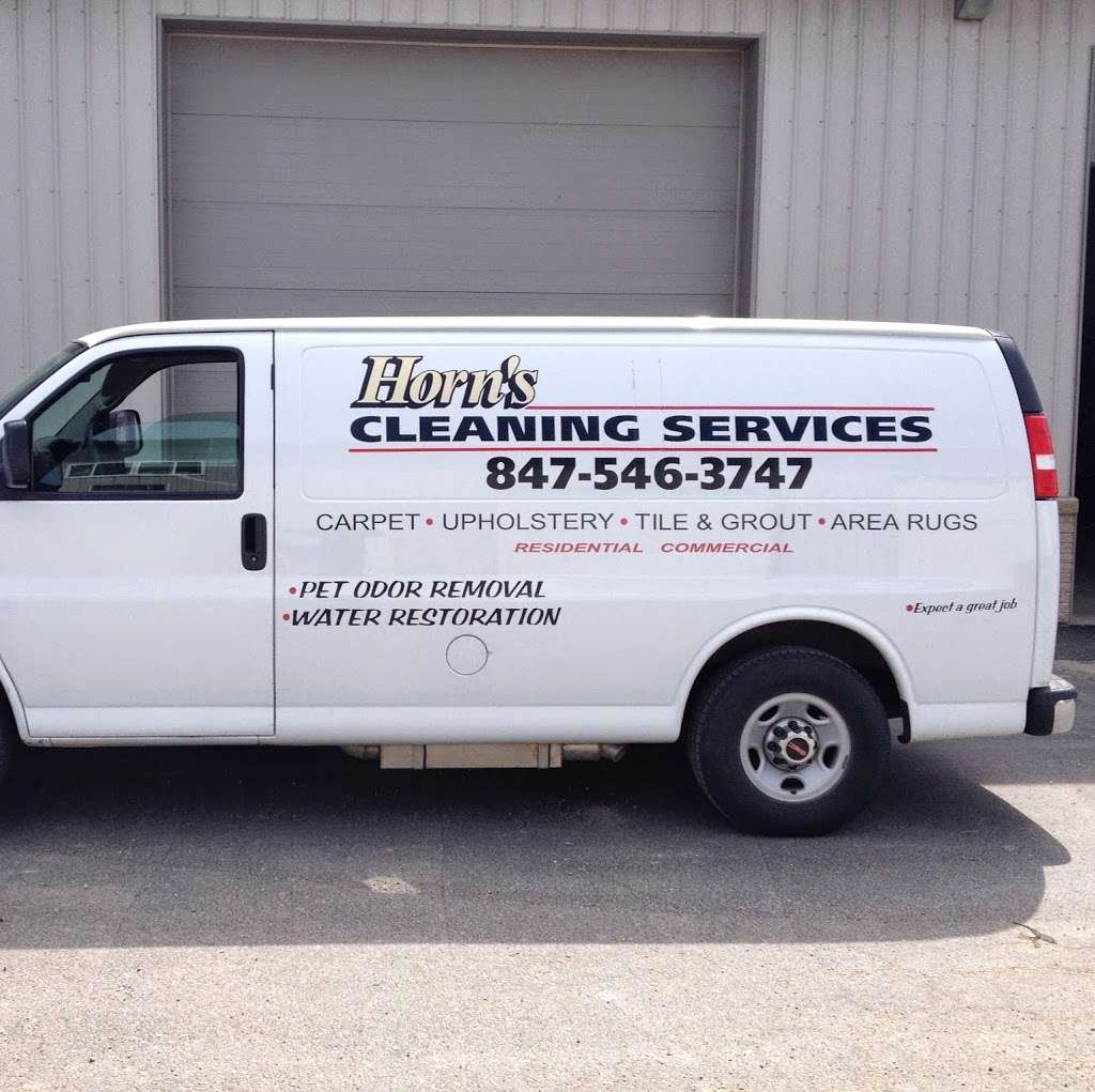 Horns Cleaning Services | 746 Sun Lake Rd, Lake Villa, IL 60046, USA | Phone: (847) 546-3747