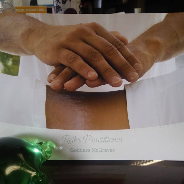 Nikia Graves Certified Reiki Practitioner | 1832 Main St Suite #5, Buffalo, NY 14208, USA | Phone: (716) 800-1597