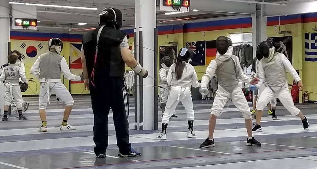 International Fencers Alliance of Dallas | 2d floor; NE corner- near Office Depot, 2640 Old Denton Rd Suite 212, Carrollton, TX 75007, USA | Phone: (214) 669-9592