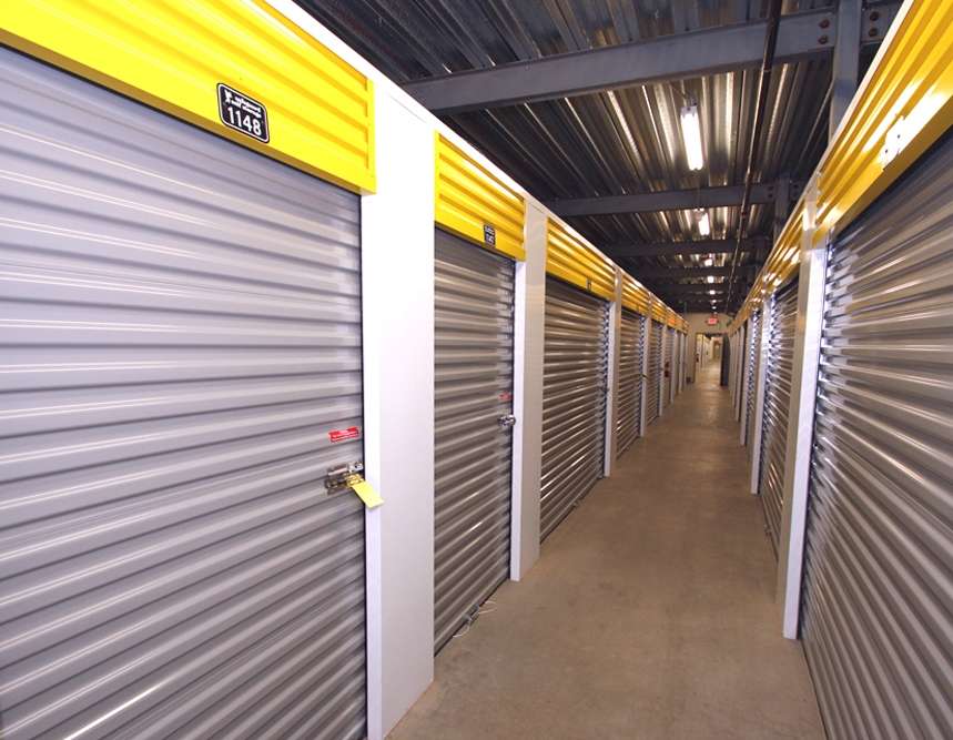 Safeguard Self Storage | 85 Weyman Ave, New Rochelle, NY 10805, USA | Phone: (914) 885-9242