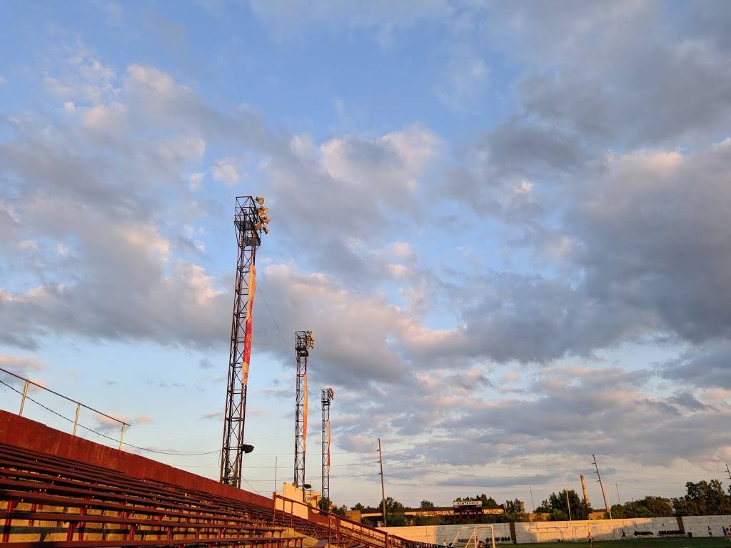 Keyworth Stadium | 3201 Roosevelt St, Hamtramck, MI 48212, USA | Phone: (313) 876-7700