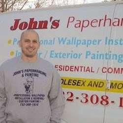 Johns Paperhanging and Painting | 10 Lenape Trail, Freehold, NJ 07728, USA | Phone: (732) 308-1910