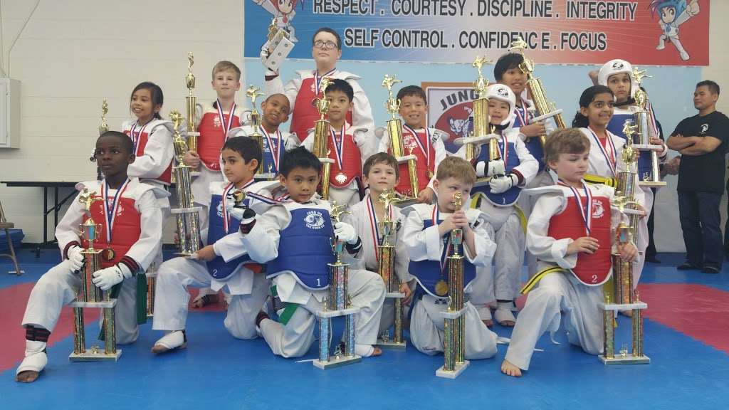 Jung Do Tae Kwon Do Academy Spring Branch | 9355 Long Point Rd, Houston, TX 77055, USA | Phone: (713) 775-8508