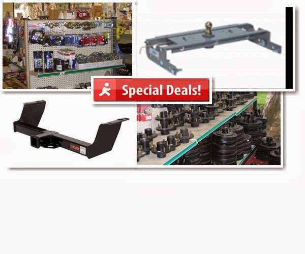 Bills Trailer Hitch & Supplies | 2550 Eastman Ave #1, Ventura, CA 93003, USA | Phone: (805) 644-2275