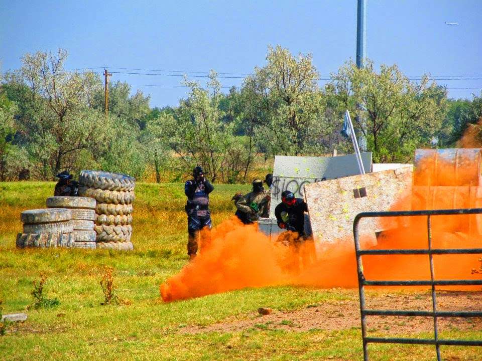 American Paintball Coliseum Outdoor Fields - Paintball & Airsoft | 12635 Buckley Rd, Brighton, CO 80603, USA | Phone: (303) 298-8573