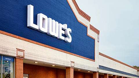Lowes Home Improvement | 40 Market St, Gaithersburg, MD 20878, USA | Phone: (301) 208-0400