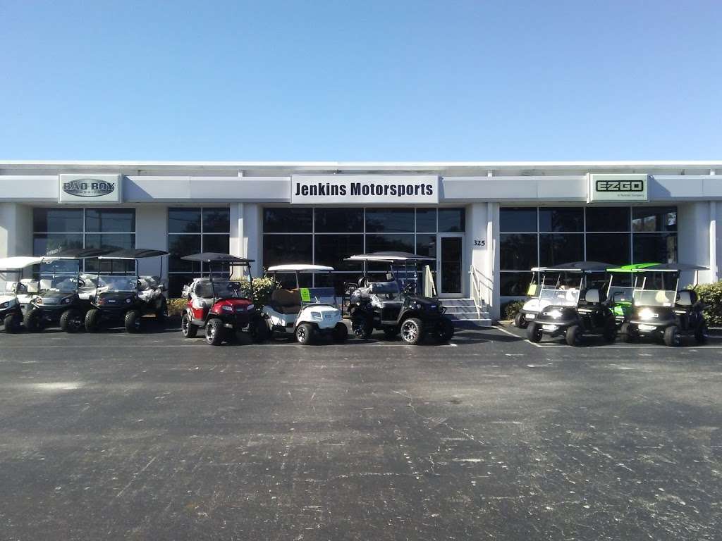 Jenkins Motorsports | 325 S Lake Parker Ave, Lakeland, FL 33801, USA | Phone: (863) 450-2964